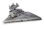 LEGO Set-Imperial Star Destroyer - UCS-Star Wars / Ultimate Collector Series / Star Wars Episode 4/5/6-10030-3-Creative Brick Builders