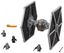 LEGO Set-Imperial TIE Fighter-Star Wars-75211-3-Creative Brick Builders