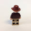 LEGO Minifigure-Indiana Jones-Indiana Jones-Creative Brick Builders