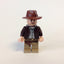 LEGO Minifigure-Indiana Jones-Indiana Jones-IAJ001-Creative Brick Builders