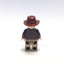 LEGO Minifigure-Indiana Jones - Open-Mouth Grin-Indiana Jones / Kingdom of the Crystal Skull-Creative Brick Builders
