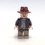 LEGO Minifigure-Indiana Jones - Open-Mouth Grin-Indiana Jones / Kingdom of the Crystal Skull-IAJ044-Creative Brick Builders