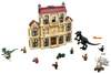LEGO Set-Indoraptor Rampage at Lockwood Estate-Jurassic World-75930-1-Creative Brick Builders