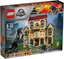 LEGO Set-Indoraptor Rampage at Lockwood Estate-Jurassic World-75930-1-Creative Brick Builders