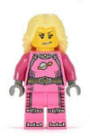 LEGO Minifigure-Intergalactic Girl-Collectible Minifigures / Series 6-Creative Brick Builders