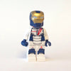 LEGO Minifigure-Iron Legion-Super Heroes-SH168-Creative Brick Builders