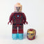 LEGO Minifigure-Iron Man Mark 45 Armor-Super Heroes / Avengers-sh164-Creative Brick Builders