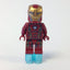 LEGO Minifigure-Iron Man Mark 45 Armor-Super Heroes / Avengers-sh164-Creative Brick Builders