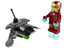 LEGO Set-Iron Man vs. Fighting Drone (Polybag)-Super Heroes / Avengers-30167-1-Creative Brick Builders