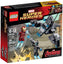 LEGO Set-Iron Man vs. Ultron-Super Heroes / Avengers Age of Ultron-76029-1-Creative Brick Builders
