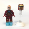 LEGO Minifigure-Iron Man with Heart Breaker Armor-Super Heroes / Iron Man 3-SH073-Creative Brick Builders