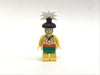 LEGO Minifigure-Islander, King, with Black Hair-Piece-Pirates / Pirates I / Islanders-PI069-Creative Brick Builders