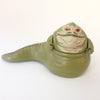 LEGO Minifigure -- Jabba The Hutt - Tan Face-Star Wars / Star Wars Episode 4/5/6 -- SW0402 -- Creative Brick Builders