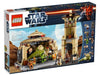 LEGO Set-Jabba's Palace (2012)-Star Wars / Star Wars Episode 4/5/6-9516-1-Creative Brick Builders