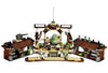 LEGO Set-Jabba's Sail Barge-Star Wars / Star Wars Episode 4/5/6-6210-1-Creative Brick Builders