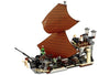 LEGO Set-Jabba's Sail Barge-Star Wars / Star Wars Episode 4/5/6-6210-1-Creative Brick Builders