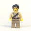 LEGO Minifigure-Jake Raines-Pharaoh's Quest-PHA009-Creative Brick Builders