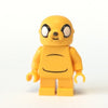 LEGO Minifigure-Jake the Dog - Dimensions LEGO Theme_Dimensions / Team Pack-Dimensions / Adventure Time-DIM026-Creative Brick Builders