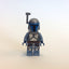 LEGO Minifigure -- Jango Fett (75015)-Star Wars / Star Wars Episode 2 -- SW0468 -- Creative Brick Builders
