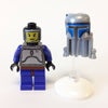 LEGO Minifigure -- Jango Fett-Star Wars / Star Wars Episode 2 -- SW053 -- Creative Brick Builders