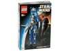 LEGO Set-Jango Fett-Technic / Star Wars / Star Wars Episode 2-8011-1-Creative Brick Builders