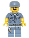 LEGO Minifigure-Janitor-Collectible Minifigures / Series 15-COL15-9-Creative Brick Builders