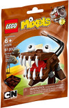 LEGO Set-Jawg - Series 2-Mixels-41514-1-Creative Brick Builders