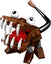 LEGO Set-Jawg - Series 2-Mixels-41514-4-Creative Brick Builders