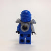 LEGO Minifigure-Jay ZX - with Armor-Ninjago-NJO047-A-Creative Brick Builders