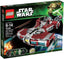 LEGO Set-Jedi Defender-class Cruiser-Star Wars / Star Wars Old Republic-75025-1-Creative Brick Builders