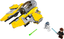 LEGO Set-Jedi Interceptor-Star Wars / Star Wars Episode 3-75038-4-Creative Brick Builders