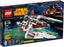LEGO Set-Jedi Scout Fighter-Star Wars / Star Wars Yoda Chronicles-75051-1-Creative Brick Builders