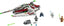 LEGO Set-Jedi Scout Fighter-Star Wars / Star Wars Yoda Chronicles-75051-4-Creative Brick Builders