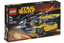 LEGO Set-Jedi Starfighter & Vulture Droid-Star Wars / Star Wars Episode 3-7256-4-Creative Brick Builders