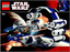LEGO Set-Jedi Starfighter with Hyperdrive Booster Ring-Star Wars / Star Wars Episode 3-7661-1-Creative Brick Builders
