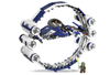 LEGO Set-Jedi Starfighter with Hyperdrive Booster Ring-Star Wars / Star Wars Episode 3-7661-1-Creative Brick Builders