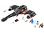 LEGO Set-Jek-14's Stealth Starfighter-Star Wars / Star Wars Yoda Chronicles-75018-4-Creative Brick Builders