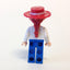 LEGO Minifigure-Jessie-Toy Story-TOY008-Creative Brick Builders
