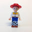 LEGO Minifigure-Jessie-Toy Story-TOY008-Creative Brick Builders