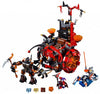 LEGO Set-Jestro's Evil Mobile-Nexo Knights-70316-1-Creative Brick Builders