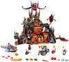 LEGO Set-Jestro's Volcano Lair-Nexo Knights-70323-1-Creative Brick Builders