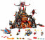 LEGO Set-Jestro's Volcano Lair-Nexo Knights-70323-1-Creative Brick Builders