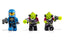 LEGO Set-Jet-Copter Encounter-Space / Alien Conquest-7067-1-Creative Brick Builders