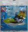 LEGO Set-Jet Ski (Polybag)-Town / City / Harbor-30015-1-Creative Brick Builders