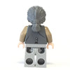 LEGO Minifigure-Joshamee Gibbs-Pirates of the Caribbean-POC017-Creative Brick Builders