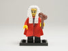 LEGO Minifigure-Judge-Collectible Minifigures / Series 9-COL09-10-Creative Brick Builders