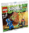 LEGO Set-Jumping Snakes (Polybag)-Ninjago-30085-1-Creative Brick Builders