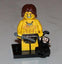 LEGO Minifigure-Jungle Boy-Collectible Minifigures / Series 7-Creative Brick Builders