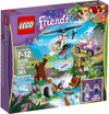 LEGO Set-Jungle Bridge Rescue-Friends-41036-1-Creative Brick Builders