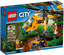 LEGO Set-Jungle Cargo Helicopter-Town / City / Jungle-60158-1-Creative Brick Builders
